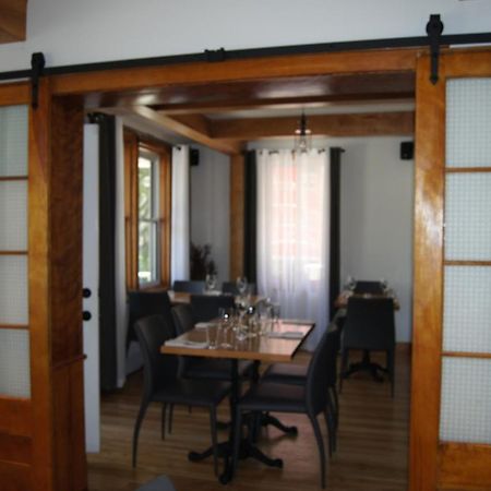 Restaurant Et Gite Les Passionnes Val-David Exteriér fotografie